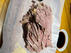 -丁记盐蘸牛肉·新杭菜(河东路店)