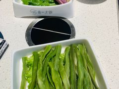 贡菜-串一火锅(赛格国际购物中心店)
