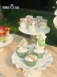点击看大图 -Aimee'sCake婚礼甜品台·企业商务茶歇