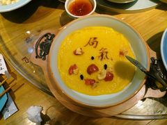 三不沾-局气 烤鸭·北京菜(光华路店)
