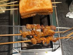 -可口香·非遗老号烧烤(南岗直营店)