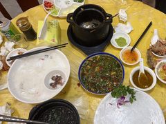 -官塘陈记鱼生·潮汕砂锅粥·牛肉火锅(潮枫路总店)