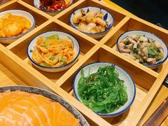 -万岁寿司(万国店)