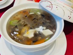 舒米豆腐花胶羹-北园酒家(小北路店)
