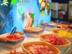 -尚宴牛特鲜自助(太原街万达店)