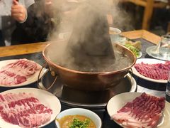 -裕德孚·非遗手切涮羊肉(东直门内大街店)