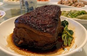 Fried Pork with Sauce