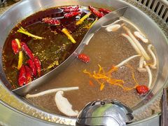 -椒王火锅(厚街万达店)