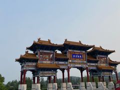 -天津盘山风景名胜区