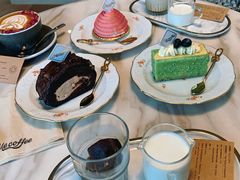 -Me Coffee下午茶艺术空间