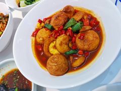 辣炒金钱蛋-兰湘子·湘菜小炒(盛龙广场店)