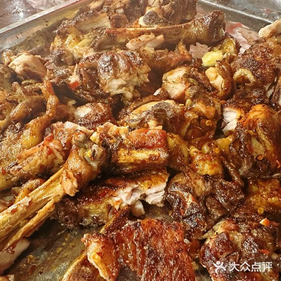 洪桥烤鸡(化工厂店)