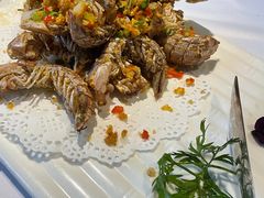 -开海·红岛海鲜虾水饺(石老人店)