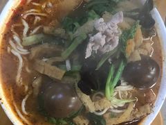 -泰顺江南春面馆