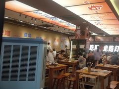 -黔三一夺夺粉酸汤火锅(百信店)