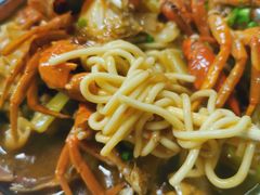 蟹脚面-小民大排档(光谷店)