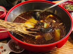 -红料理|串串有瘾·烧烤(吴中路店)