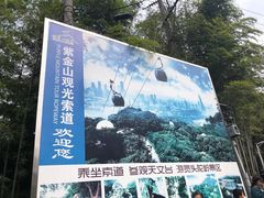 -紫金山山顶公园
