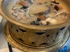 陕西大烩菜-玉华宫宾馆·餐厅(铜川驻京办店)