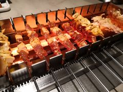 -丰茂烤串(钦州北路店)