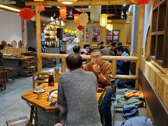 -锅来乐地锅鸡(安亭店)