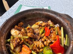 -天宝食坊·啫啫煲大排档(西华路店)