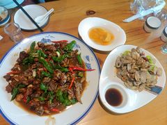 -食鸡公社辣子鸡·潍坊菜·烧烤