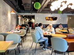 大堂-肯德基(东四南大街店)