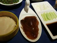 烤鸭-鸭王烤鸭店(三里河店)