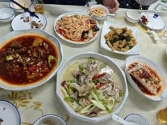 -马尔龙新疆饭店·清真(长青路店)