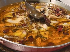 关公水煮鱼-水煮三国·川鲁江湖菜(香山店)