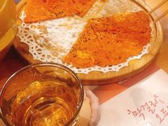 -冰川延边料理·炭烤串(原小木屋店)