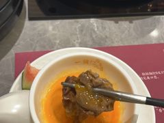 -一绪に寿喜烧(虹悦城店)