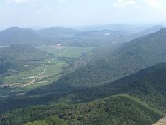 -帽儿山风景区