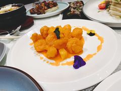 -郑州绿地JW万豪酒店-中餐厅