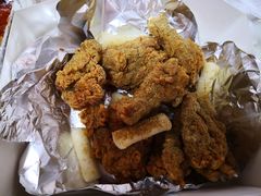 -三个先森的韩国炸鸡(中北店)