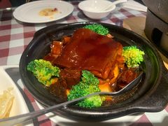 笋干寸骨肉-邓丽君音乐主题餐厅