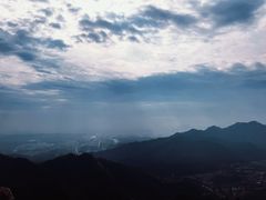 -大慈岩风景区