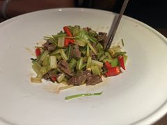 辣炒牛肉-桂满陇·锦绣江南(益田广场店)