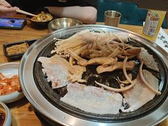 -九田家黑牛烤肉料理(华侨城店)