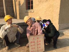 -镇北堡西部影城