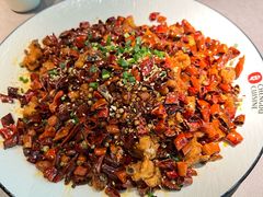 九眼桥辣子鸡-麻都·成都菜(人民广场店)