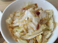 手撕包菜-湘阁里辣(沙井华润万家店)