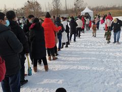-绿野森林乐园冰雪季