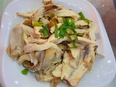 老陕手撕鸡-大嘻咹biangbiang面(历史博物馆店)