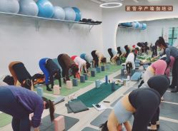 -后素孕产瑜伽·运动康复中心
