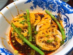 -易老头三样菜(南滨路总店)