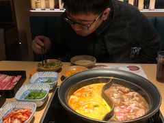 -温野菜涮涮锅(西单大悦城店)