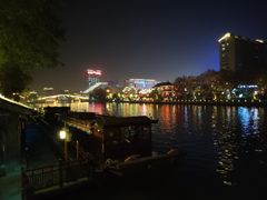 -运河游船(武林门码头)