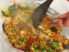 -有鱼吃·纸包烤鱼(曲江创意谷店)